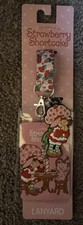 Strawberry Shortcake Women's ID Lanyard Holder collector
