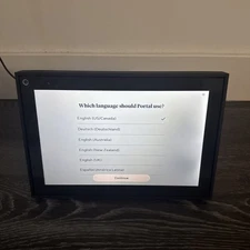 Meta Facebook Portal Gen 2 Smart Display Hands-Free Video Calling - TESTED