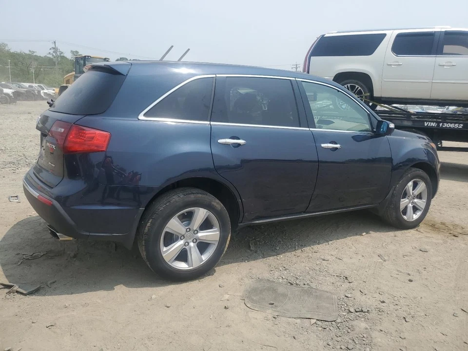 Used Lower Air Cleaner Assembly fits: 2010 Acura Mdx 3.7L 6 cylinder lower Lower - Image 4 of 4