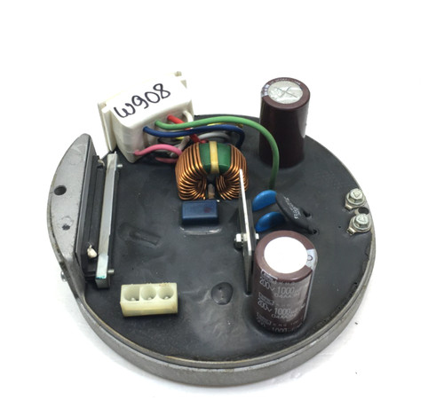 Genteq X13 FM19 Module only 1/2HP 230V CCWLE rotation used #W908