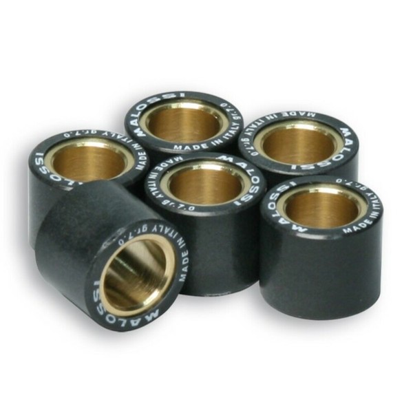 Gratisversand Malossi Variator-Rollen 16X13Mm 3,6Gr 6-Teilig VM6080501-image