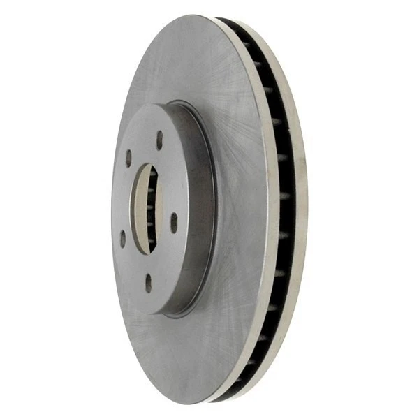 For Pontiac Montana 02-04 Raybestos R-Line Plain Front Brake Kit w Ceramic Pads Foto 3 de 4