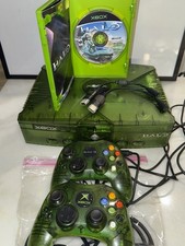 Halo Special Edition Console & Controllers MI...
