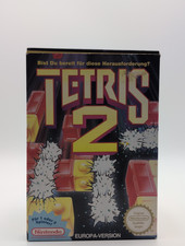 ebay® Auktion 117370790812 | Tetris 2 Nintendo NES Modul CIB Sehr Gut OVP Anleitung Thumbnail of ebay® auction 117370790812 | Tetris 2 Nintendo NES Modul CIB Sehr Gut OVP Anleitung
