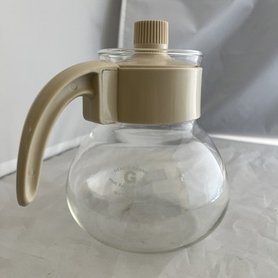 Vintage Gemco Micro Tea Kettle 4 Cup Preowned