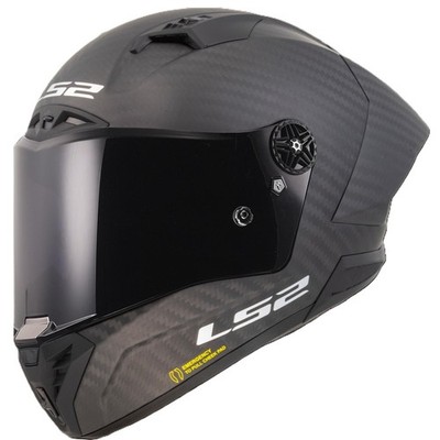 LS2 FF805 Thunder GP Aero Plain Integralhelm Motorradhelm ACU Motorraddeckel