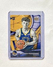 2023-24 Panini Court Kings Rookies I - Brandin Podziemski #96 (RC) ROOKIE!