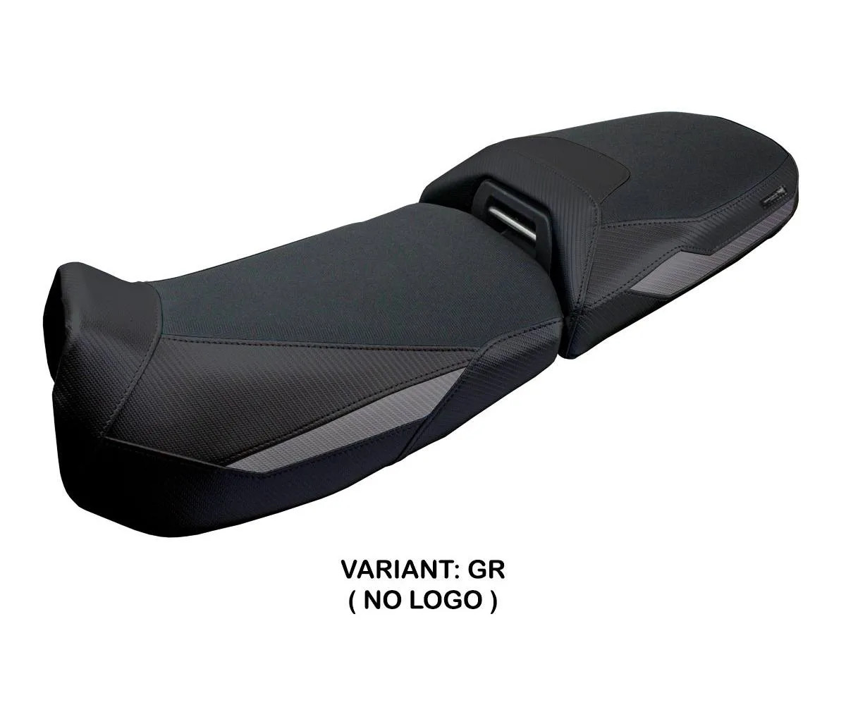 Seat saddle cover Ulma Gray GR Tpz compatible BMW R 1300 GS ADVENTURE 2024 2026