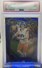 2024 Blue Prizm #221 Bo Nix Club RC Rookie /99 PSA 9 MINT Broncos Low Pop