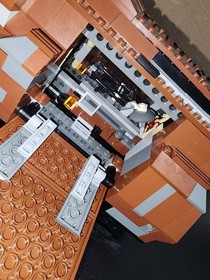 LEGO Star Wars: Trade Federation Mtt (7662)