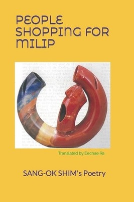 People Shopping for Milip by Eechae Ra Paperback Book