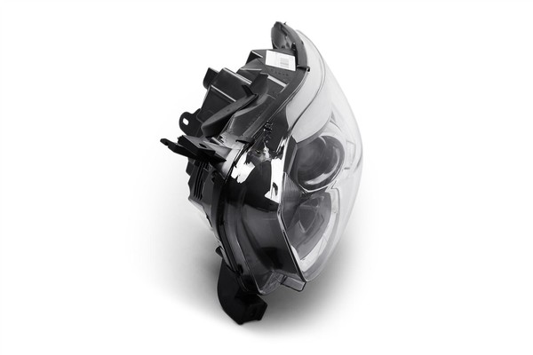 Renault Captur Scheinwerfer Links 13-16 Fahrer Nahe Seite N/S OEM-image