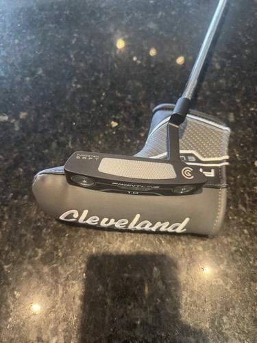 Cleveland Frontline Elite 1.0 34" Putter with Headcover New - Picture 2 of 18