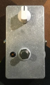 Barebox MXR Micro Amp ( M133 ) Clone Handbuilt Guitar Pedal