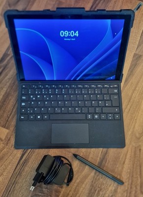 Microsoft Surface Pro 6 (i5, 8GB RAM, 256GB SSD, Win 11)