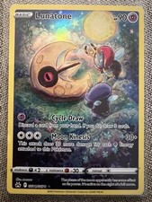 Lunatone #GG11 Prices | Pokemon Crown Zenith | Pokemon Cards