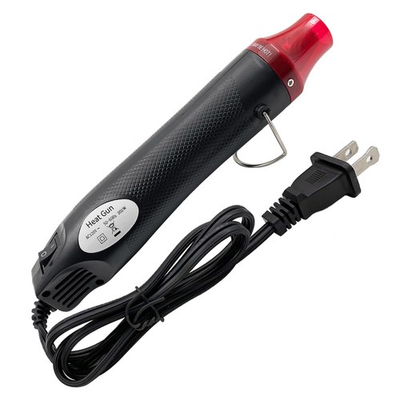 #ad #ad Mini Heat Gun Portable Hot Air Gun Tool for DIY Crafts Shrink Black $13.76