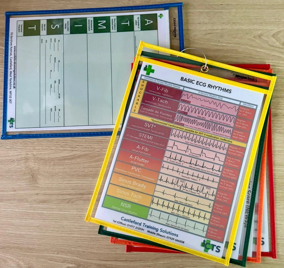 Sanitäterbeutel (315 mm x 235 mm) - Bild 2 von 4