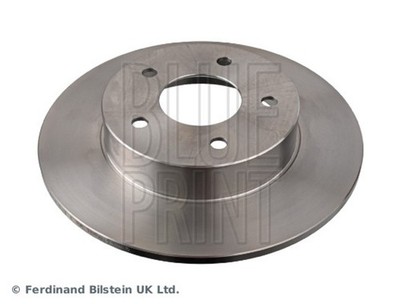 2x BLUE PRINT Bremsscheibe ADN14396 für QX A33 NISSAN MAXIMA A32 5 4 CEFIRO 2 3