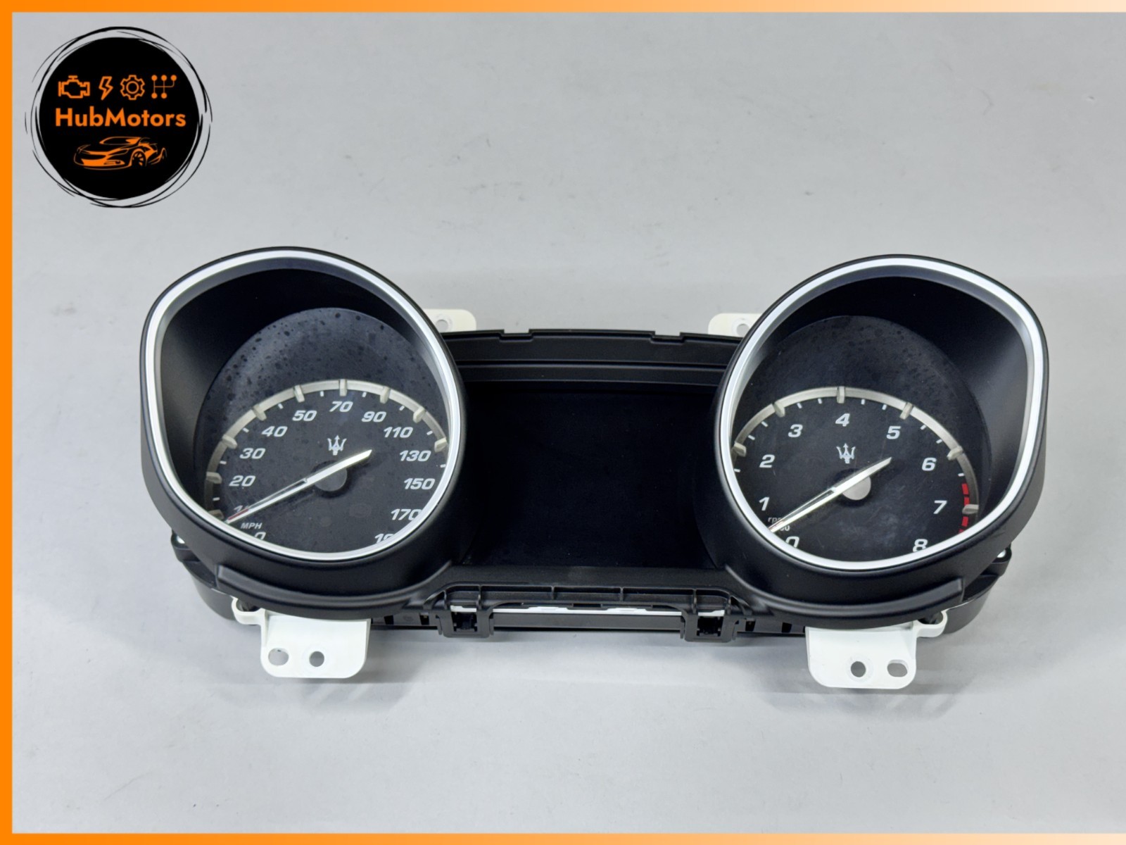 Maserati Levante 2017-2020 Instrument cluster