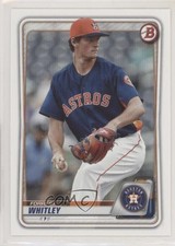 2020 Bowman Prospects Forrest Whitley #BP-70 0s5