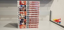 Rurouni Kenshin Manga Set Vol's 1-14 Viz Media English
