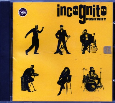 Positivity by Incognito CD