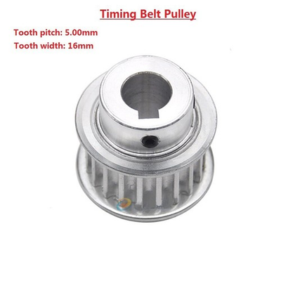 #ad HTD 5M 15T 80T Timing Belt Pulley With Step Keyway Bore 8 25mm Teeth Width 16mm $63.43
