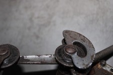 Dérailleur Avant Vintage HURET à Collier - Vélo Route / Ville Ancien - Équipements vélos