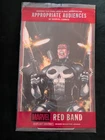 PUNISHER RED BAND #5 CLAYTON CRAIN POLYBAGGED VARIANT 1