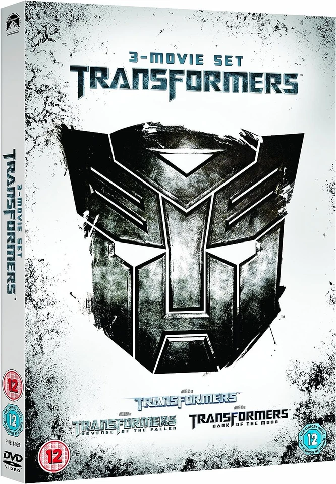 Transformers Movie Set (DVD) Shia LaBeouf Megan Fox Josh Duhamel (UK IMPORT) - Image 2 of 2