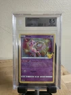 Pokémon TCG Mew Holo Rare Card 11/25 Celebrations BGS 8.5 Nm-Mint +
