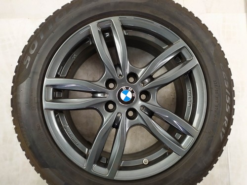 Alufelgen Winterreifen 225/55R17 BMW X1 F48 X2 F39 Mini Countryman F60 5mm RDKS - Bild 7 von 24