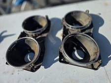 1966 Original Oldsmobile Cutlass 442 F85 Headlight Buckets Bracket