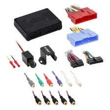 Axxess AXDSPX-HK5 DSP Interface Amp Bypass Ha...