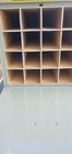 Metal Storage Cabinet For Rolled Plans Posters Artworks 3ft 2" X 15"