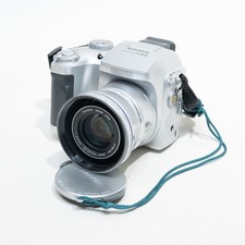 Fujifilm Digicam FinePix S3500 CCD Digital Camera 4.0MP Y2K - Tested in VGC!
