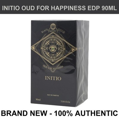 Initio Parfums Prives Oud for Happiness 3 oz Unisex Eau de Parfum Spray - NEW