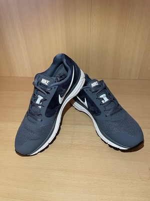 Nike Air  Zoom Vomero 8 Schuhe Herren, Größe: 42,5, Grau Blau Weiß