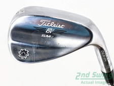 Titleist Vokey SM7 Tour Chrome Wedge Gap GW 52° Steel Stiff+ Right 35.5in