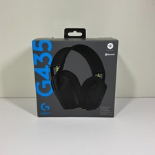 Logitech G435 LIGHTSPEED Wireless Bluetooth G...