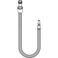 Hansgrohe Schlauch 95507000 FüR SpüLtischmischer 1500Mm