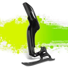 Factory Style Front Hood Hinge Bracket Set for Honda Civic 06-11 Passenger Side