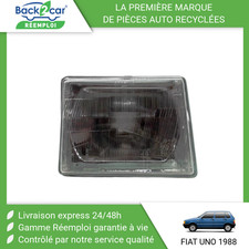 Feu avant (phare) Fiat UNO