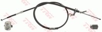 Bremsseil Hinten Links FüR Toyota RAV 4 II A2 1.8 2.0 00-05 46430-42070
