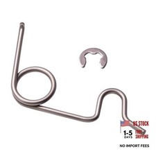 Fuel Door Pocket Spring Fit for 2007-2020 Toyota Tundra 77305-0C050 77305