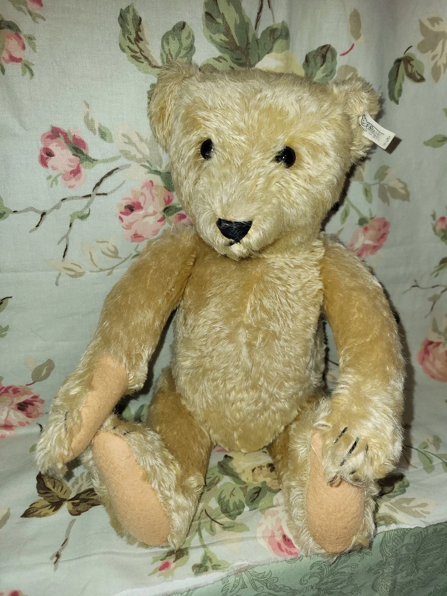 Steiff Button In Steiff Teddy Bears for sale | eBay