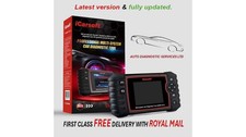 iCarsoft VAWS V2.0 - For Skoda Professional Diagnostic Scan Tool-Official Outlet