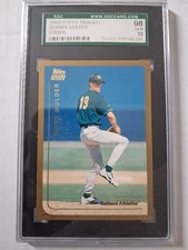 1999 Topps Traded Baseball Cards 12