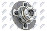 NTY Radlagersatz KLT-HY-516 FüR Hyundai Accent 2 LC Crdi